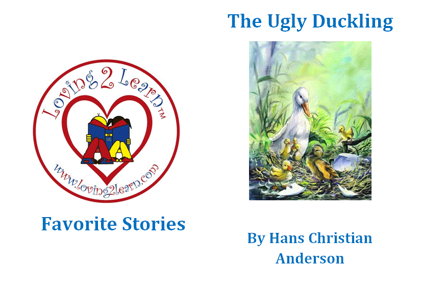 Ugly duckling essay picture