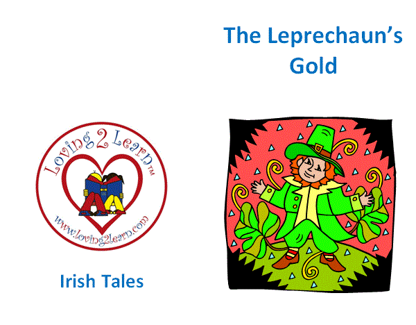 Irish Stories: Printable Guide \ graphic about Printable Leprechaun Story referred to as Irish Stories: Printable Ebook \