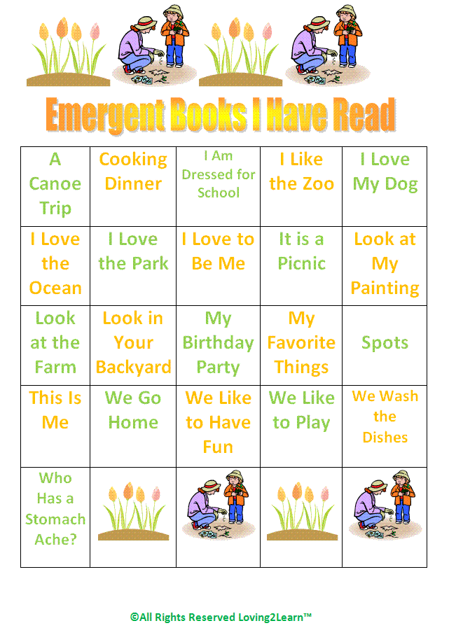 How We Go Home Chart Printable