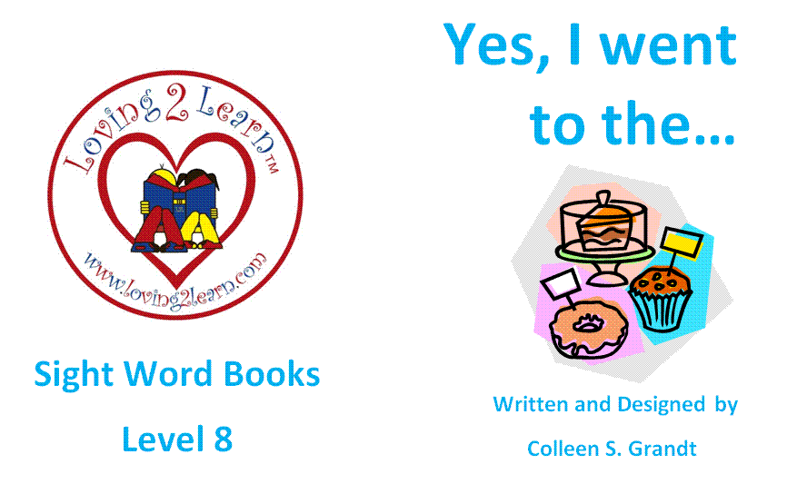 and went Sight sight Word Book Learn Words: word book  Along Video Sight
